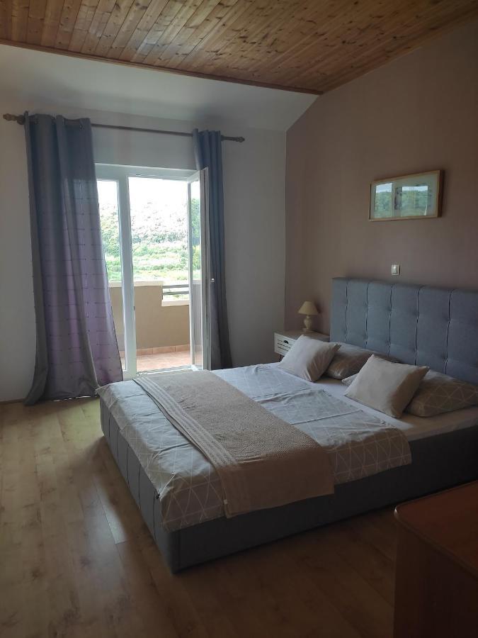 Apartment Arba 1 With Heated Pool Раб Экстерьер фото